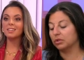 Jéssica Vieira sobre Vanessa Big Brother Verão