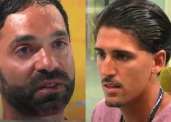 João Ventura e Afonso Big Brother Verão