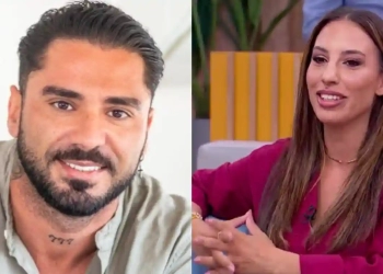 Leandro e Catarina Miranda