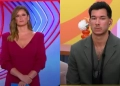 Maria Botelho Moniz questiona Nuno Big Brother Verão