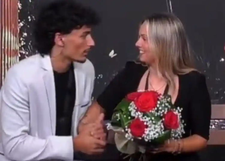 Miguel pede Mariana sá em namoro Big Brother Verão