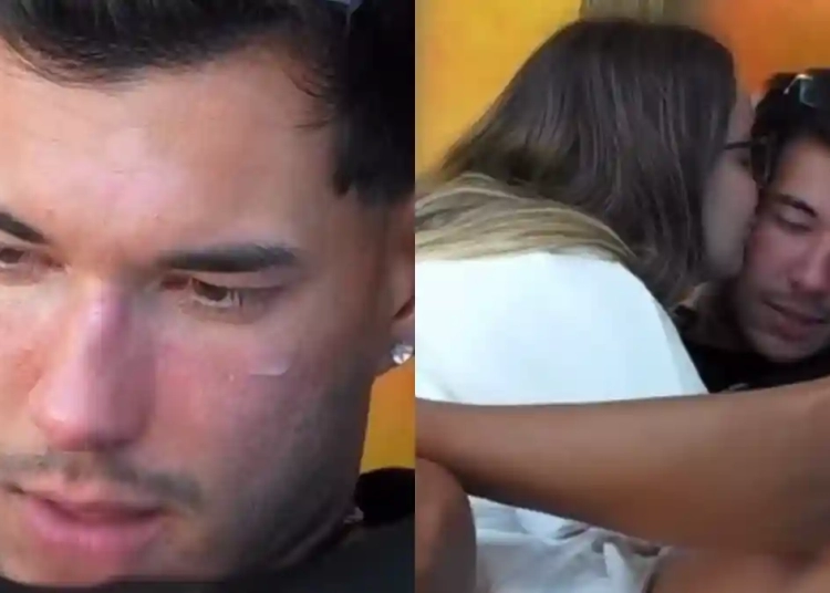 Nuno e Sara Big Brother Verão