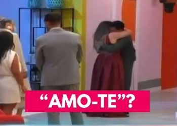 Nuno Pereira e Sara protagonizaram um momento que está a intrigar os fãs do Big Brother Verão