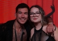 Nuno e Sara_Créditos Big Brother Verão
