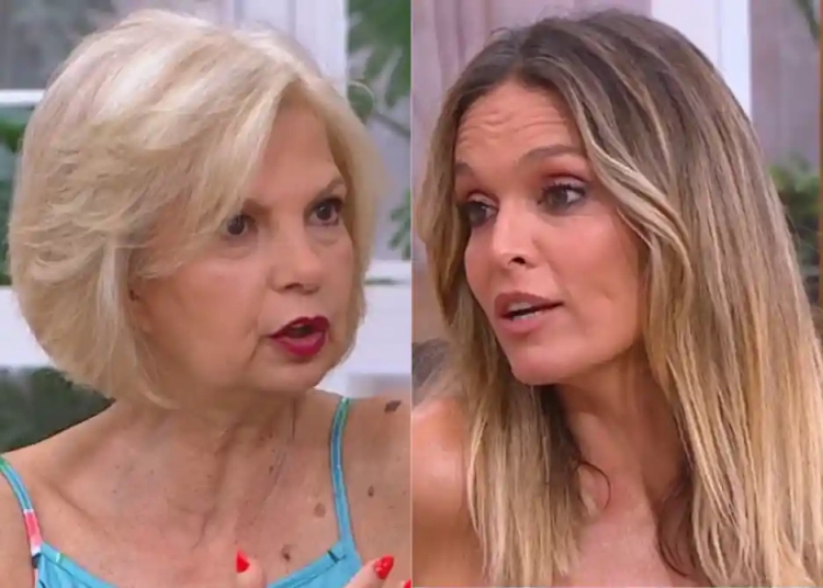 Paula deixa críticas à produção do ‘Casados’