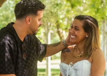 Pedro Jorge e Marisa Pires Créditos Redes sociais