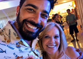 Rui Filipe e Quinita_Créditos Redes sociais