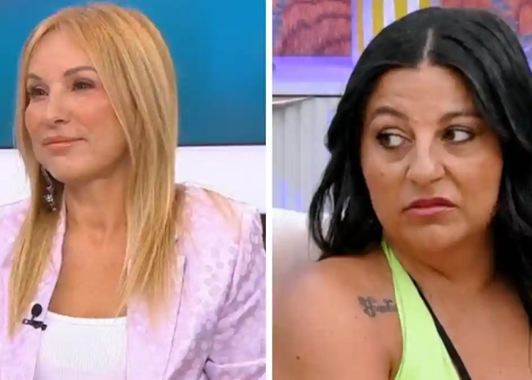 Teresa silva arrasa Vanessa do Big Brother Verão