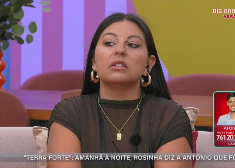 Vanessa - Big Brother Verão TVI