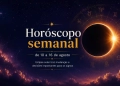 horóscopo semanal