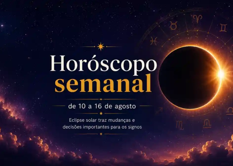 horóscopo semanal