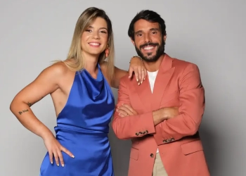 Bruna e Micael _ Casados à Primeira Vista_sic