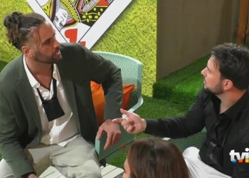 Francisco Monteiro e Diogo Marcelino