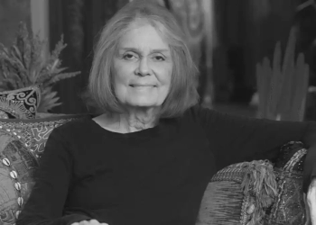 Gloria Steinem