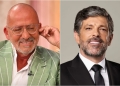Manuel Luís Goucha e joão patricio - TVI